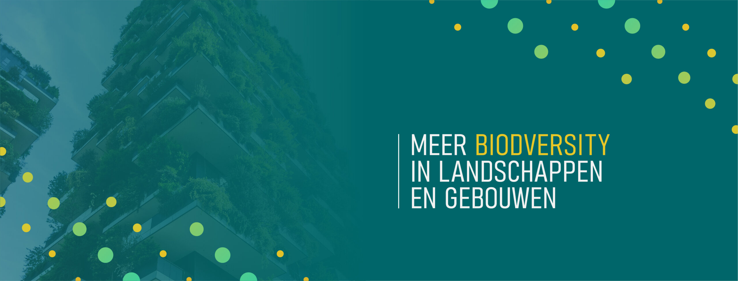 BeBiodiversity 4911Bewustmaking voor een duurzame toekomst : een terugblik op de sensibiliseringssessies voor de Regie der Gebouwen